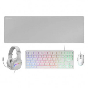Pack Mars Gaming Teclado...