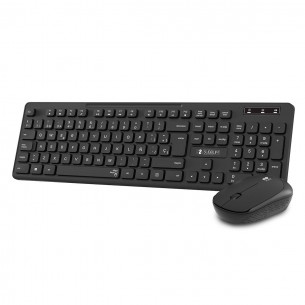 Teclado + Ratón SUBBLIM...