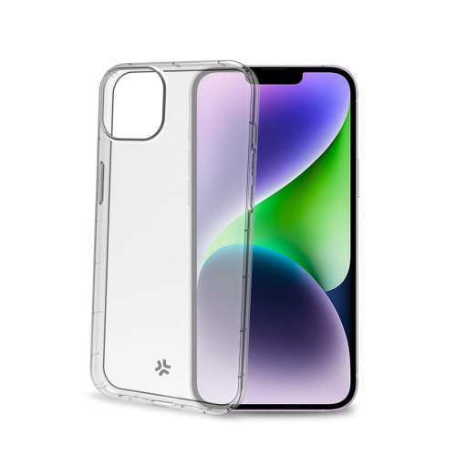 Funda CELLY Transparente iPhone 15...
