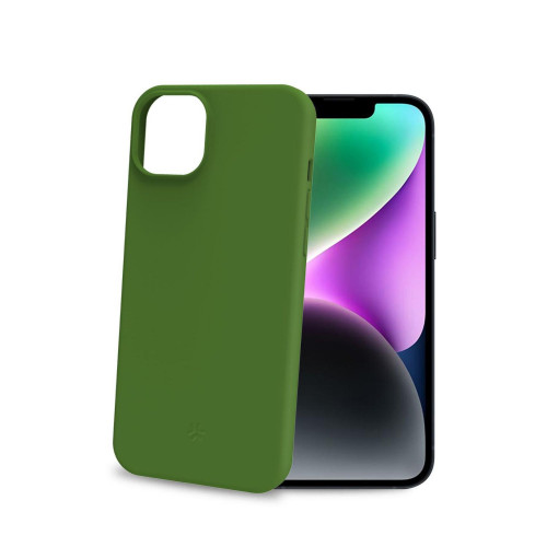 Funda CELLY Planet Eco iPhone Verde...