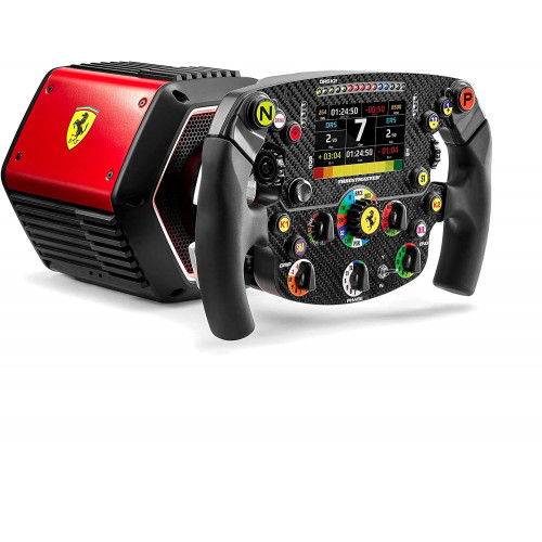 Volante Thrustmaster T818 Ferrari...