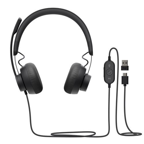 Auriculares con Micrófono LOGITECH...