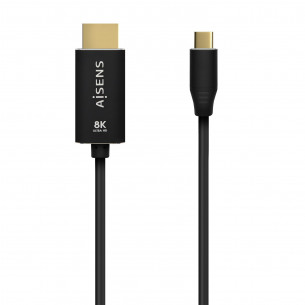 Cable AISENS USB-C/M a...