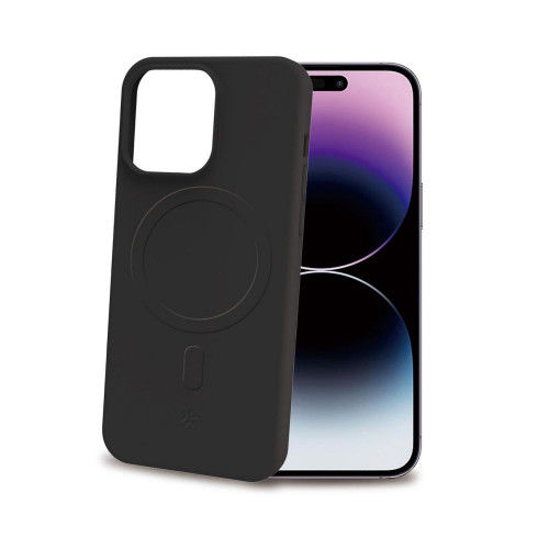 Funda CELLY iPhone 15 Pro Max Negra...