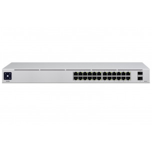 Switch Ubiquiti 24xRJ45 GbE...