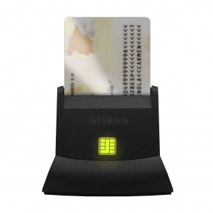 Lector AISENS DNIe USB 2.0...