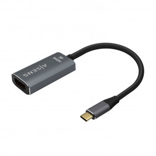 Adaptador AISENS USB-C/M a...