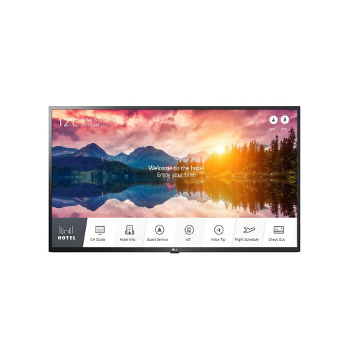 Televisor LG 50" ProCentric Smart UHD...
