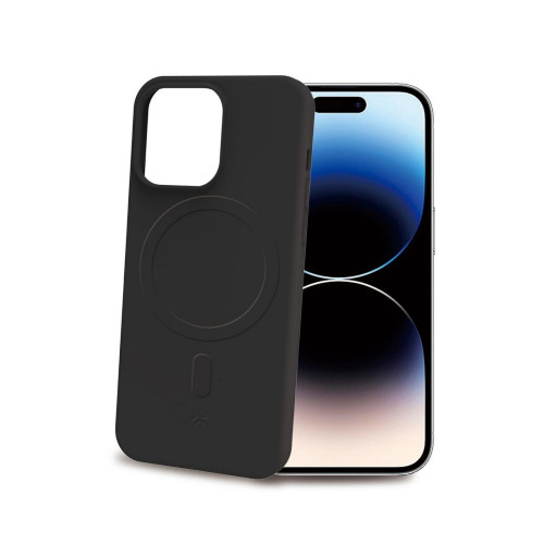 Funda CELLY 6.1" iPhone 15 Pro Negra...