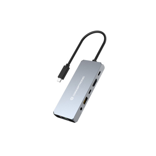 Dock CONCEPTRONIC 6en1 USB4 a...