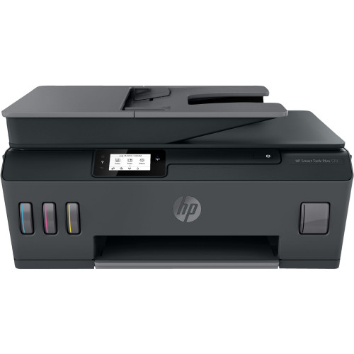 HP InkJet Smart Tank Plus 570 A4...