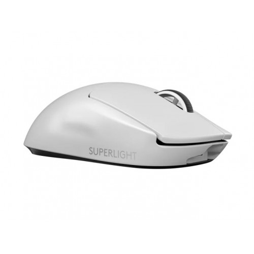 Ratón LOGITECH PRO X Wireless Blanco...