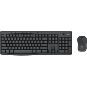 Teclado y Ratón LOGITECH...