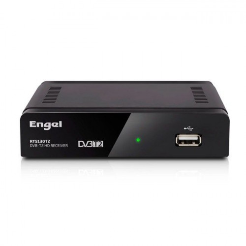 Receptor TDT Engel Axil DVB-T2 USB...