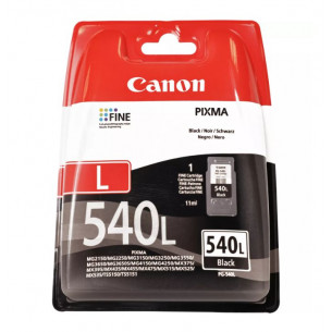 Tinta Canon PG540L Negro...