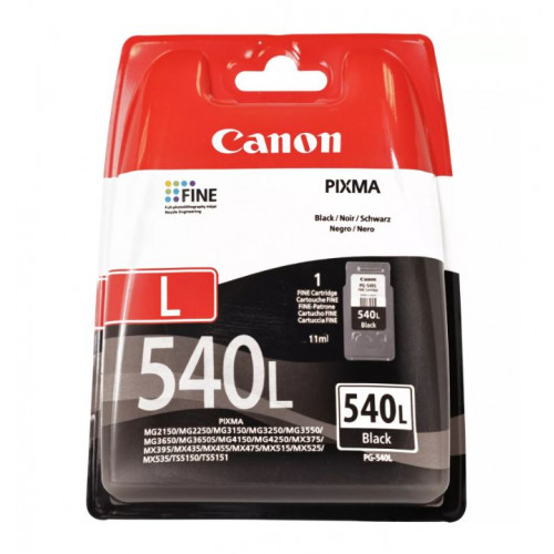 Tinta Canon PG540L Negro 11ml 300...