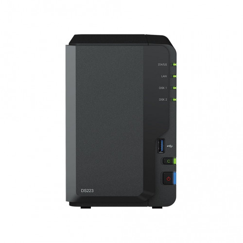 NAS Synology DiskStation RTD1319B...