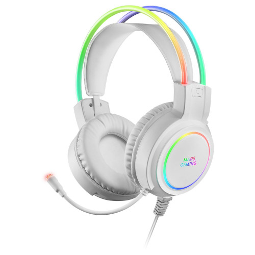 Auriculares con Micrófono Mars Gaming...