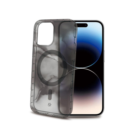 Funda CELLY iPhone 15 Pro Negra...
