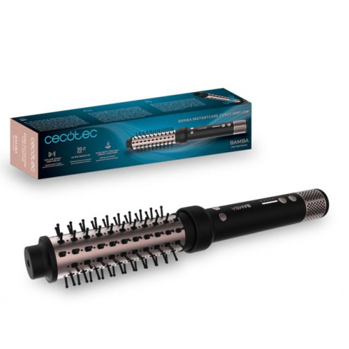 Cepillo Rizador CECOTEC Bamba...