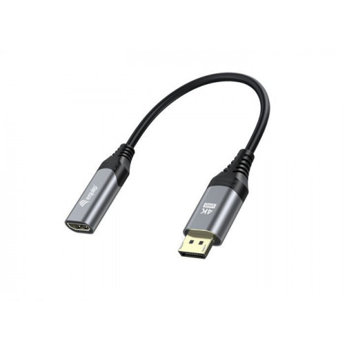 Cable EQUIP DP 1.2 a HDMI/H 15cm...