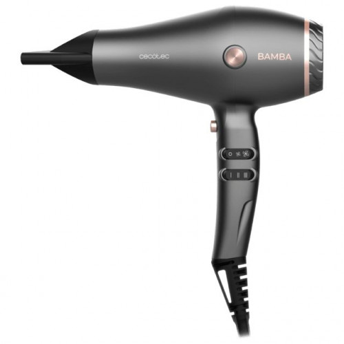 Secador de Pelo CECOTEC Bamba...