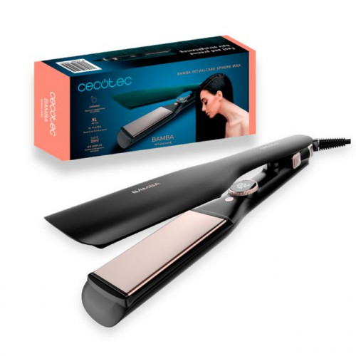 Plancha Pelo CECOTEC Bamba RitualCare...
