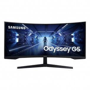 Monitor Samsung 34" WQHD...