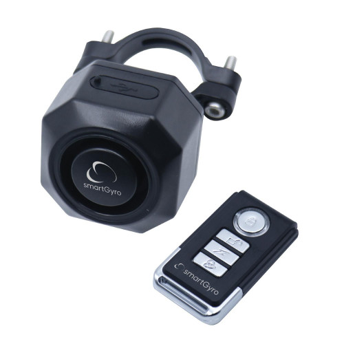 Alarma Antirrobo SmartGyro USB-C...