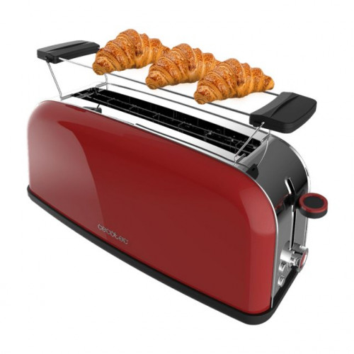 Tostador Vertical CECOTEC Toastin...