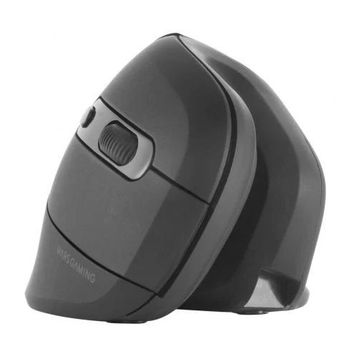 Ratón Vertical Mars Gaming Wireless...