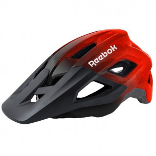 Casco REEBOK MTB KS33 Rojo...