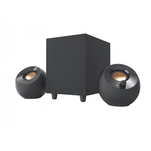 Altavoces Creative Pebble Plus 2.1...
