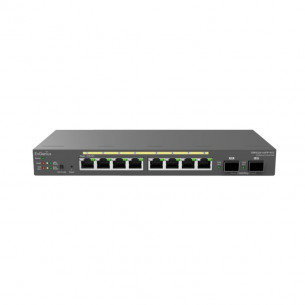 Switch EnGenius 8xRJ45 GbE...
