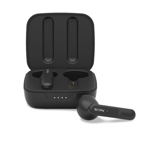 Auriculares NGS In-Ear BT 5.3 Negros...