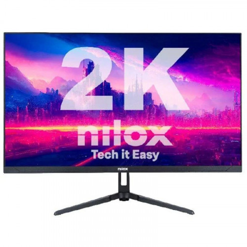 Monitor NILOX 27" IPS 2K 165Hz HDMI...