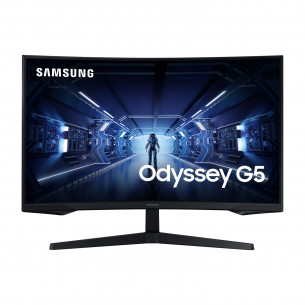 Monitor Samsung 27" VA WQHD...