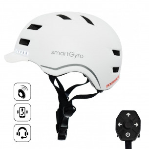 Casco SmartGyro Helmet Pro...