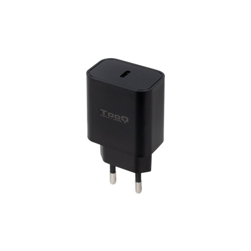 Cargador de Pared TooQ USB-C 20W...