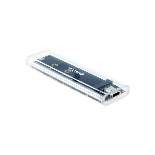 Caja TooQ SSD M.2 NVMe USB-C 3.1...