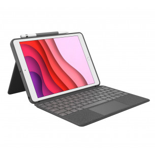 Funda Teclado LOGITECH...