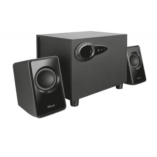 Altavoces Trust 2.1 9W Subwoofer...
