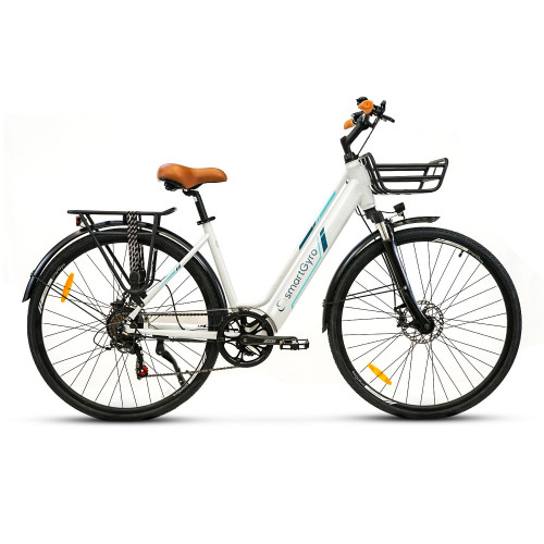 Bicicleta Eléctrica SmartGyro Sunset...