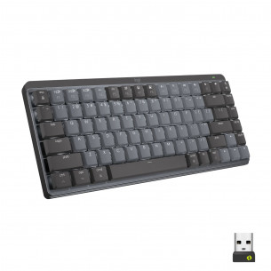Teclado LOGITECH EEUU...