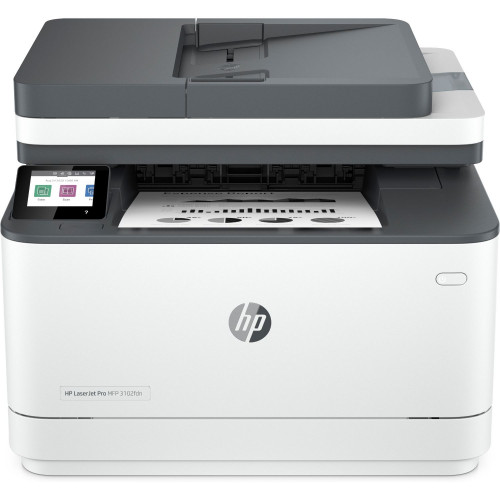 Multifunción HP MFP-3102fdn B/N A4...