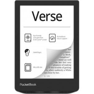 eBook PocketBook Verse 6...