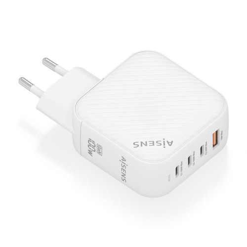 Cargador de Pared AISENS 1USB-A...