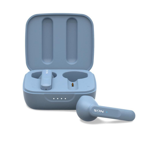 Auriculares NGS In-Ear BT 5.3 Azules...