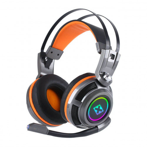 Auriculares con Micrófono Gaming...