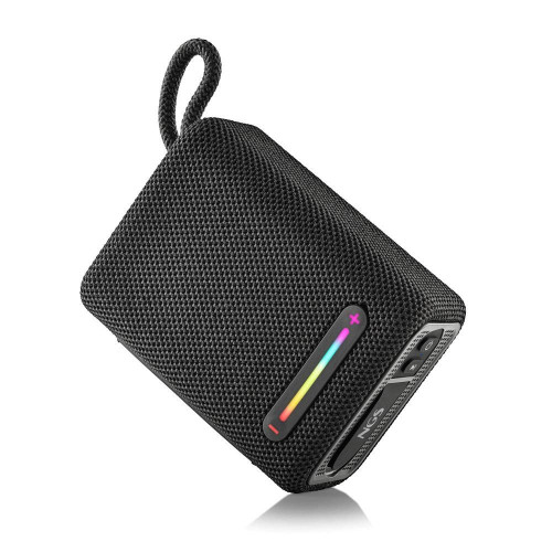 Altavoz NGS 15W Bluetooth USB Negro...